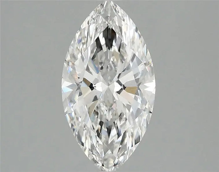1.55 Carat · MARQUISE · F · VVS2 · IGI · Excellent Cut