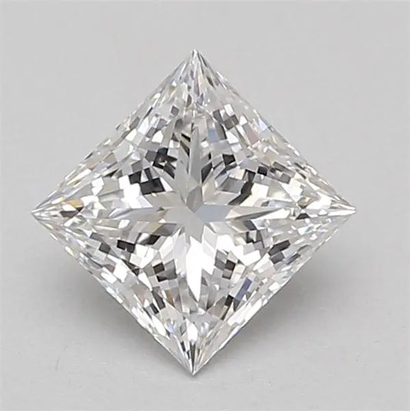 1.57 Carat · PRINCESS · D · VS1 · IGI · Excellent Cut