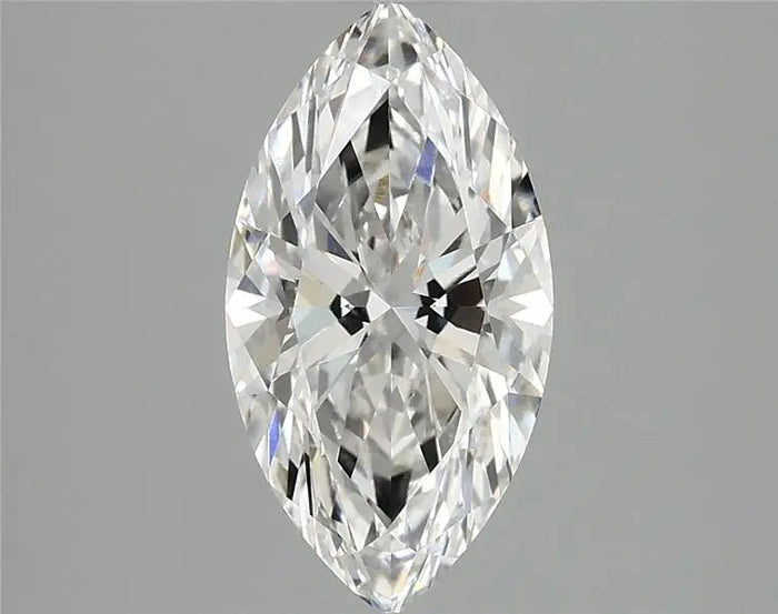 1.59 Carat · MARQUISE · E · VVS2 · IGI · Excellent Cut
