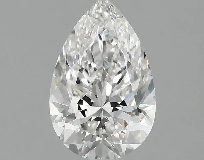 1.08 Carat · PEAR · E · VS1 · IGI · Excellent Cut