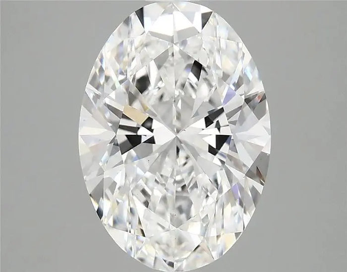 2.92 Carat · OVAL · E · VS1 · IGI · Excellent Cut