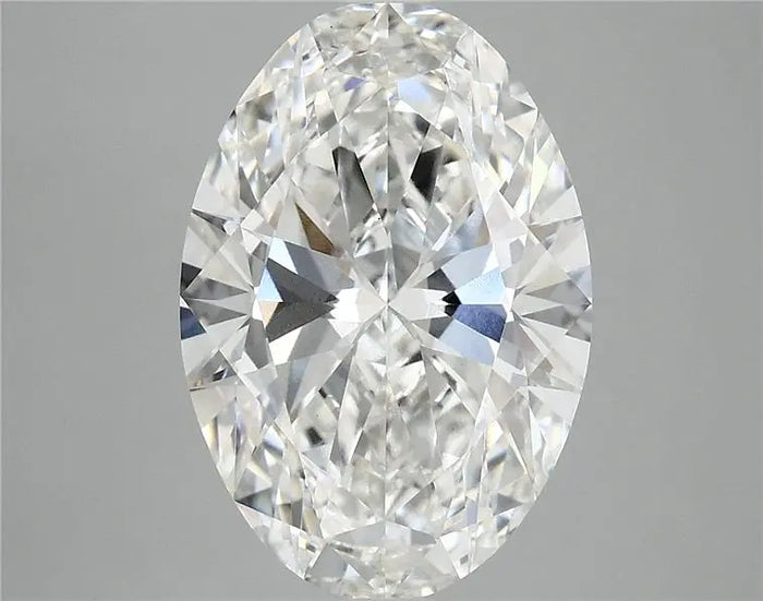 4.83 Carat · OVAL · F · VS1 · IGI · Excellent Cut