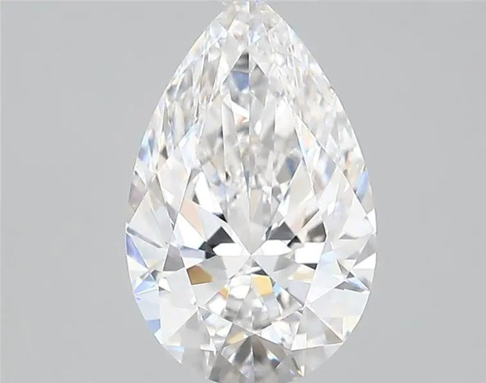 2.20 Carat · PEAR · D · VVS2 · IGI · Excellent Cut