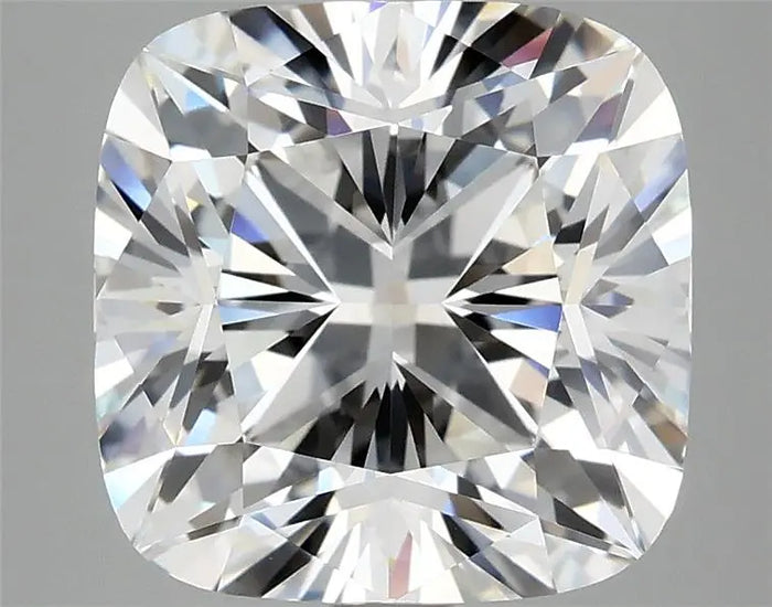5.01 Carat · CUSHION · E · VVS2 · IGI · Excellent Cut