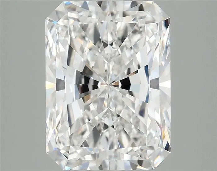 4.06 Carat · RADIANT · D · VVS2 · IGI · Excellent Cut