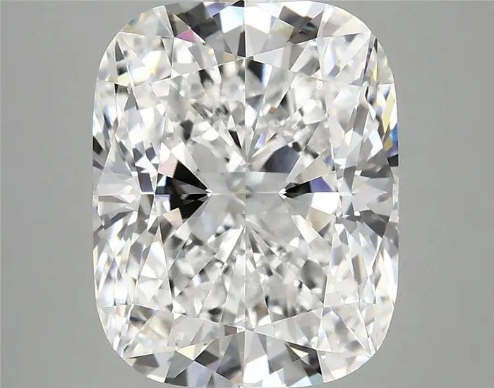 5.25 Carat · CUSHION · E · VVS2 · IGI · Excellent Cut