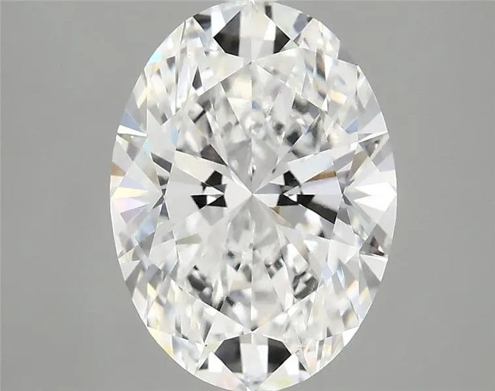 3.05 Carat · OVAL · E · VS1 · IGI · Excellent Cut
