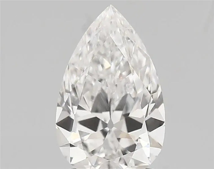 1.67 Carat · PEAR · D · VVS2 · IGI · Excellent Cut