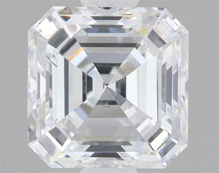 3.03 Carat · ASSCHER · E · VS2 · IGI · Excellent Cut