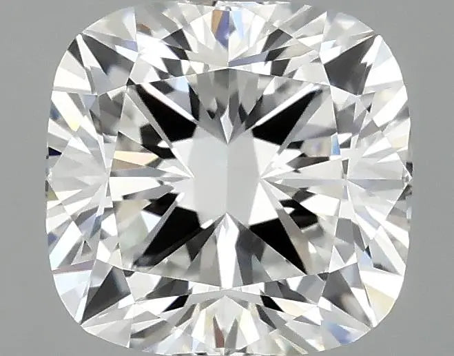 2.43 Carat · CUSHION · E · VVS2 · IGI · Excellent Cut