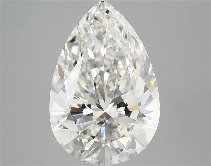 6.05 Carat · PEAR · F · VS2 · IGI · Excellent Cut