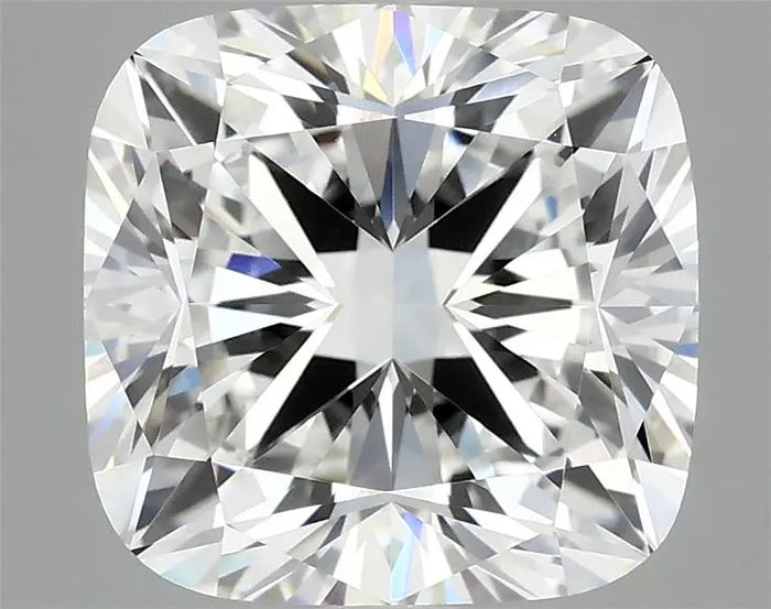 5.05 Carat · CUSHION · E · VVS2 · IGI · Excellent Cut