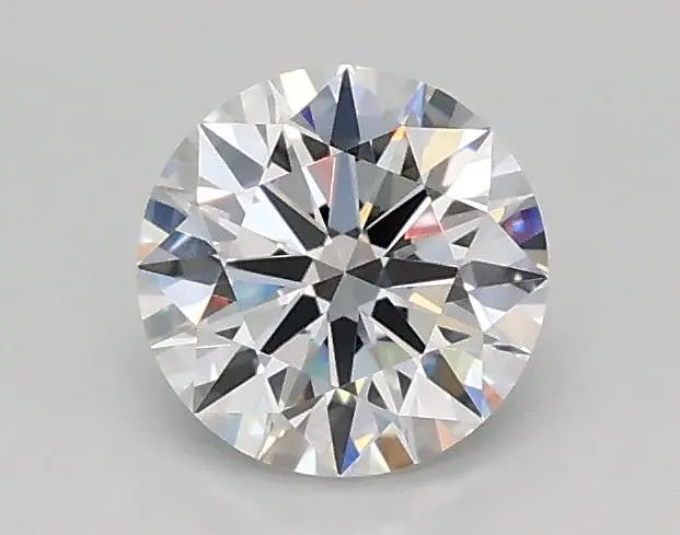 0.57 Carat · ROUND · D · VVS1 · IGI · Ideal Cut