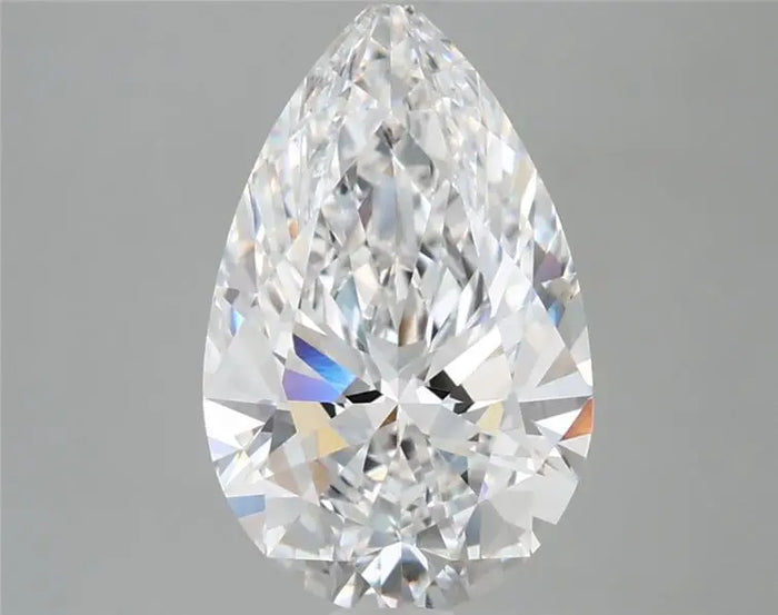 2.55 Carat · PEAR · D · VVS1 · IGI · Excellent Cut