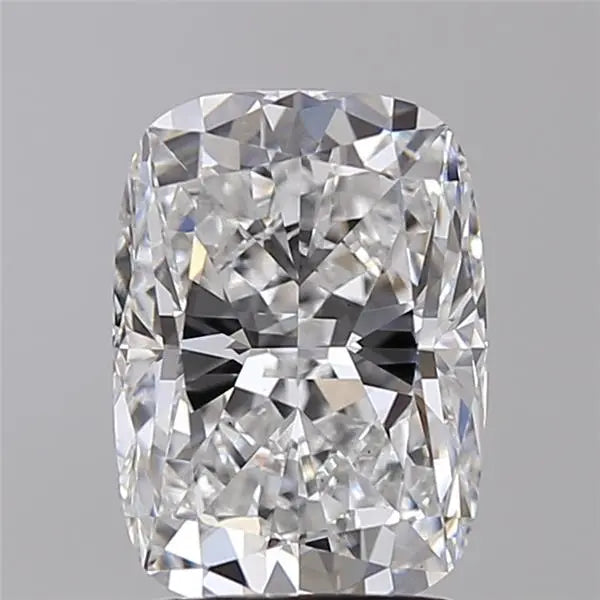 2.54 Carat · CUSHION · D · VS2 · IGI · Ideal Cut
