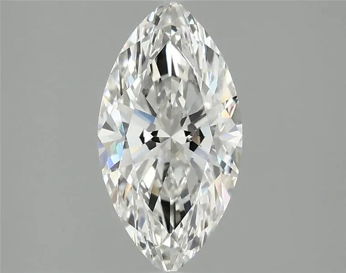 1.58 Carat · MARQUISE · F · VVS2 · IGI · Excellent Cut