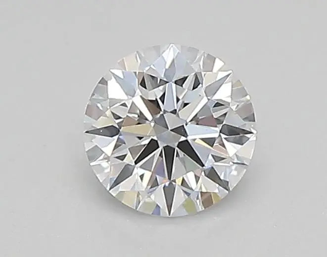 0.33 Carat · ROUND · D · VVS2 · IGI · Ideal Cut