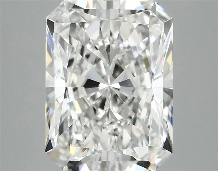 4.07 Carat · RADIANT · E · VVS2 · IGI · Excellent Cut