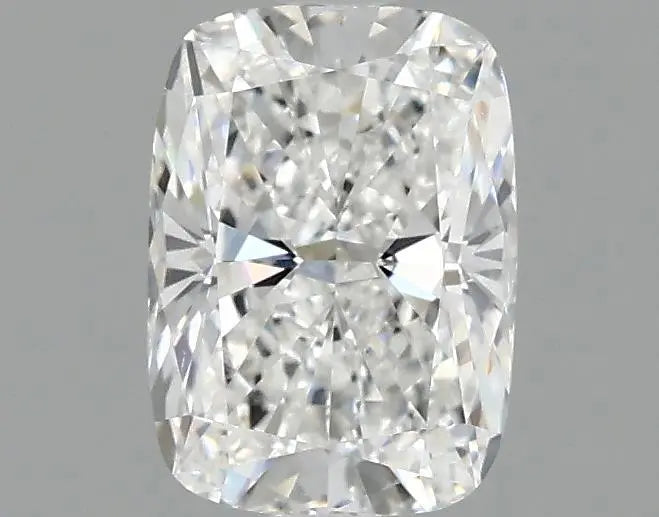 1.08 Carat · CUSHION · E · VVS2 · IGI · Excellent Cut