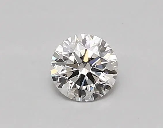 0.37 Carat · ROUND · D · VS2 · IGI · Ideal Cut