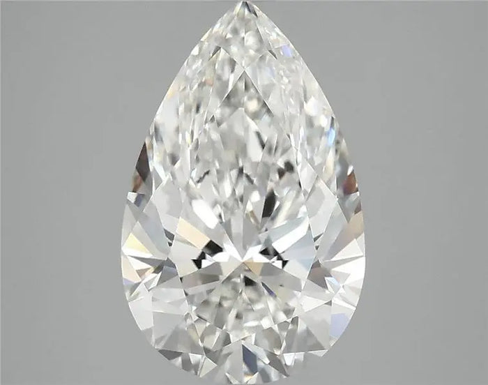 3.09 Carat · PEAR · G · VVS2 · IGI · Excellent Cut