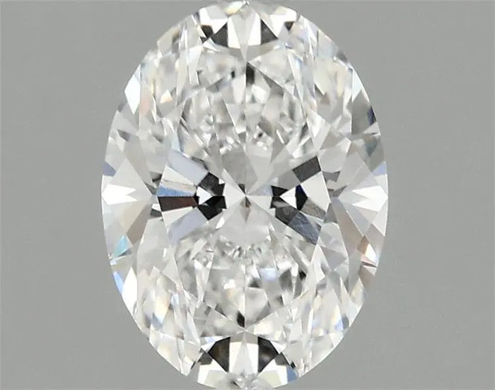 1.60 Carat · OVAL · D · VS1 · IGI · Excellent Cut