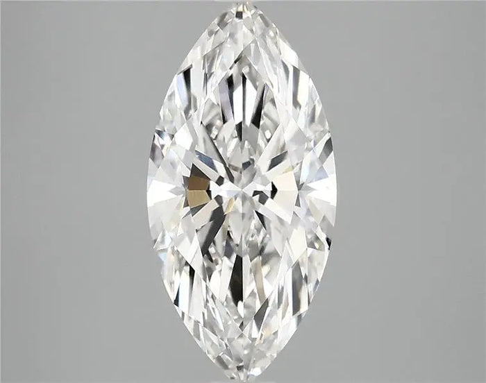 2.53 Carat · MARQUISE · F · VS1 · IGI · Excellent Cut