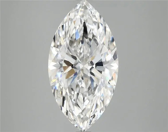 4.06 Carat · MARQUISE · E · VVS2 · IGI · Excellent Cut
