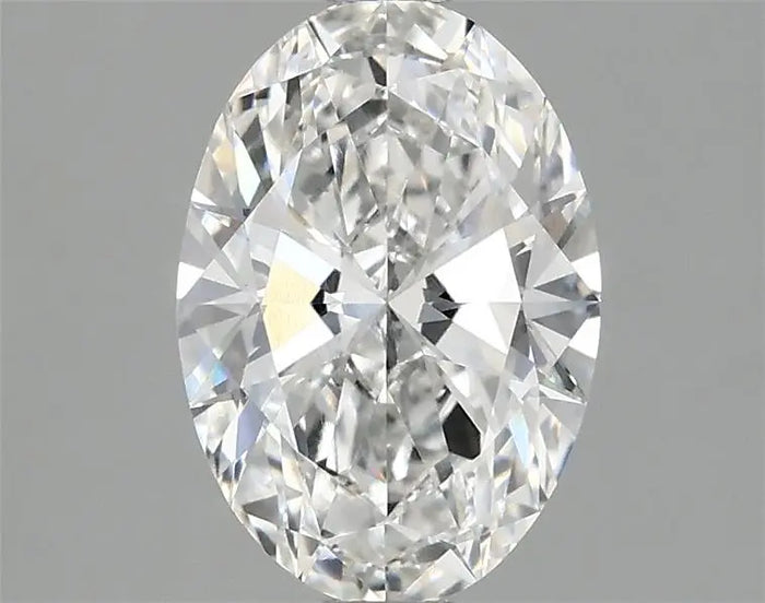 1.59 Carat · OVAL · E · VS1 · IGI · Excellent Cut