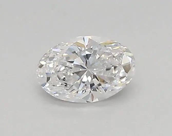 0.30 Carat · OVAL · D · VVS2 · IGI · Very Good Cut