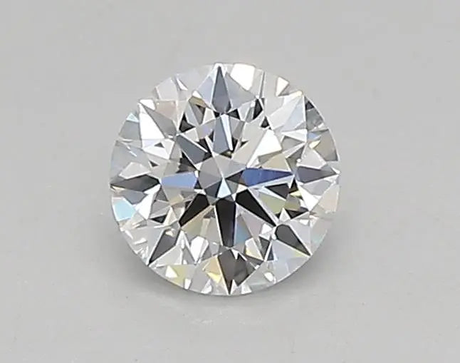 0.34 Carat · ROUND · D · FL · IGI · Ideal Cut