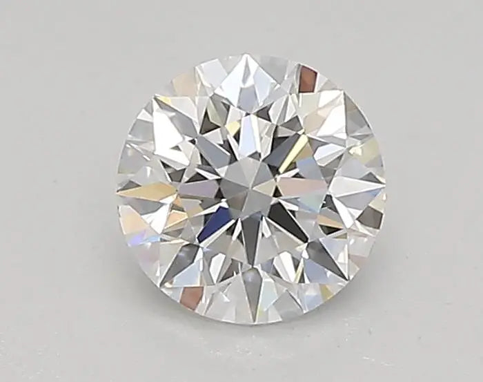 0.46 Carat · ROUND · D · VVS2 · IGI · Ideal Cut