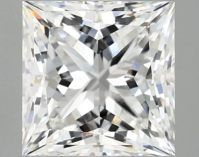 4.10 Carat · PRINCESS · E · VVS2 · IGI · Excellent Cut