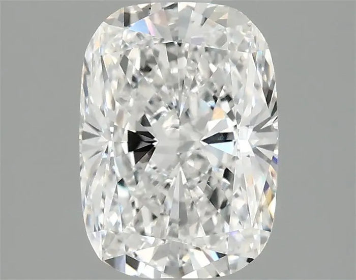 2.10 Carat · CUSHION · E · VS1 · IGI · Excellent Cut