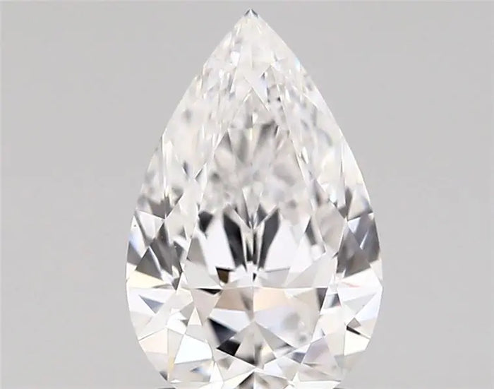 1.57 Carat · PEAR · D · VS1 · IGI · Excellent Cut