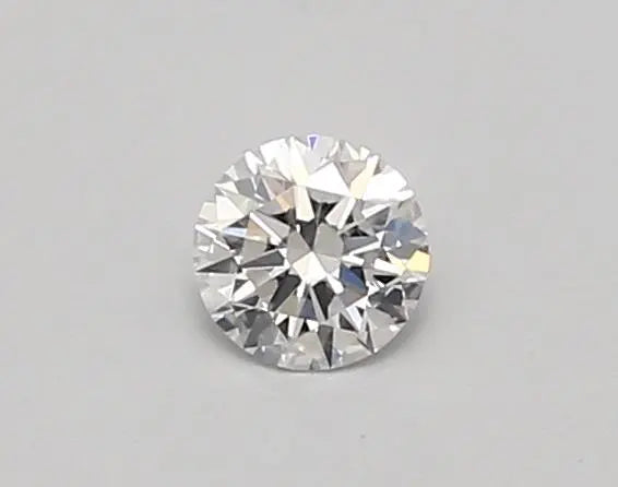 0.27 Carat · ROUND · D · VVS1 · IGI · Excellent Cut