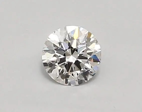 0.37 Carat · ROUND · D · VVS1 · IGI · Ideal Cut