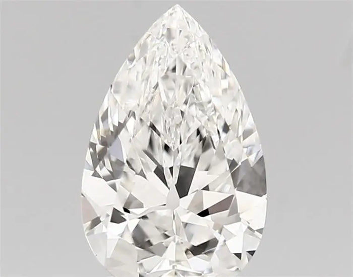 1.51 Carat · PEAR · E · VVS1 · IGI · Excellent Cut