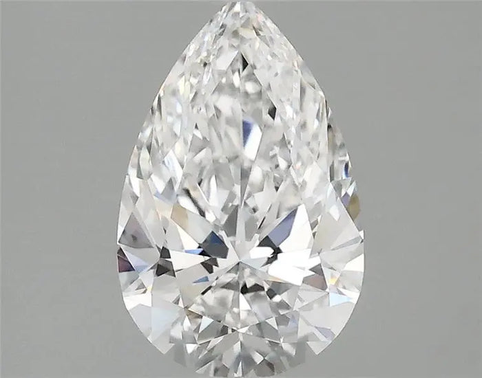 1.59 Carat · PEAR · D · VVS2 · IGI · Excellent Cut
