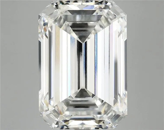 15.14 Carat · EMERALD · F · VVS2 · IGI · Excellent Cut