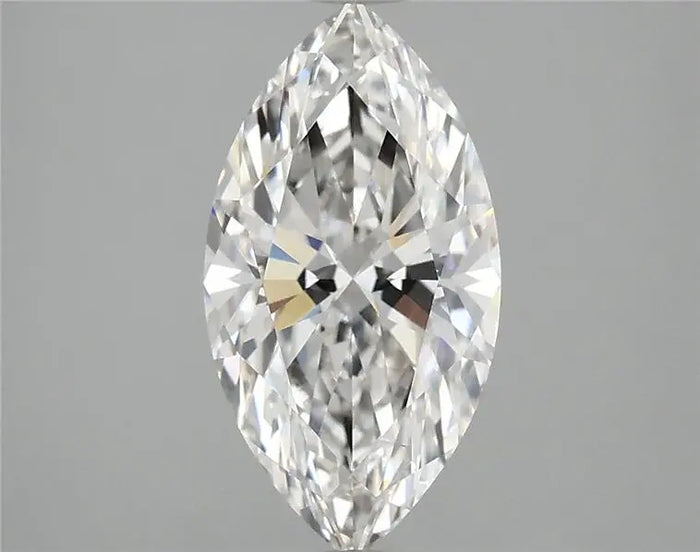2.09 Carat · MARQUISE · F · VVS1 · IGI · Excellent Cut