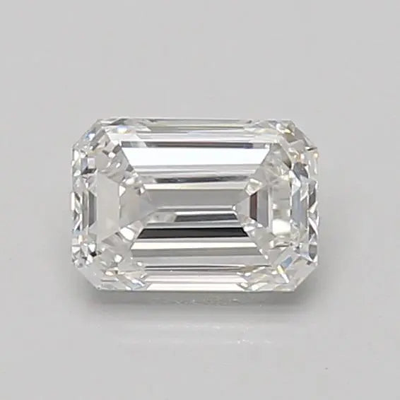 0.75 Carat · EMERALD · D · VVS2 · IGI · Excellent Cut