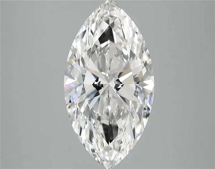 3.03 Carat · MARQUISE · E · VVS2 · IGI · Excellent Cut
