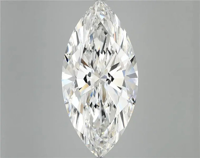 10.05 Carat · MARQUISE · F · VVS2 · IGI · Excellent Cut