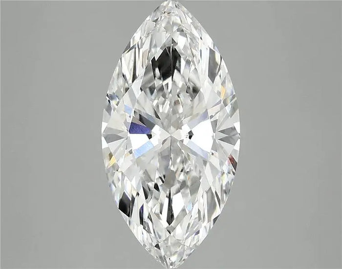 3.03 Carat · MARQUISE · E · VVS2 · IGI · Excellent Cut