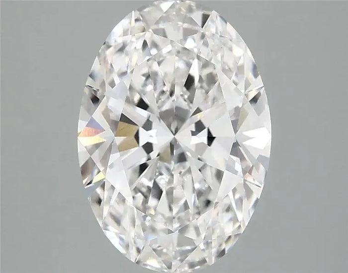 3.07 Carat · OVAL · E · VS1 · IGI · Excellent Cut