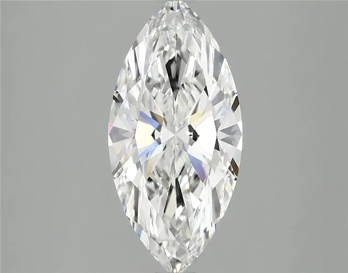 1.85 Carat · MARQUISE · E · VVS2 · IGI · Excellent Cut