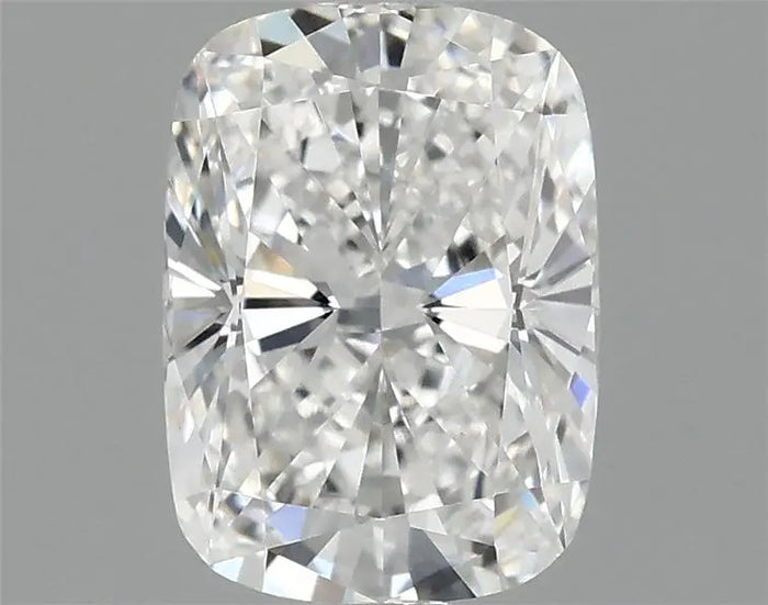 1.08 Carat · CUSHION · D · VVS2 · IGI · Excellent Cut
