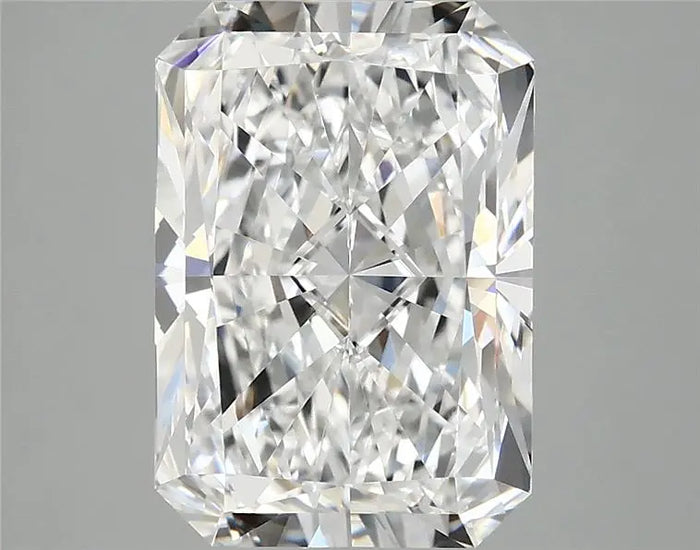 4.08 Carat · RADIANT · E · VVS2 · IGI · Excellent Cut