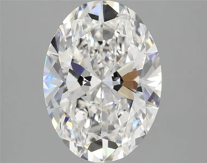 3.08 Carat · OVAL · E · VVS2 · IGI · Excellent Cut